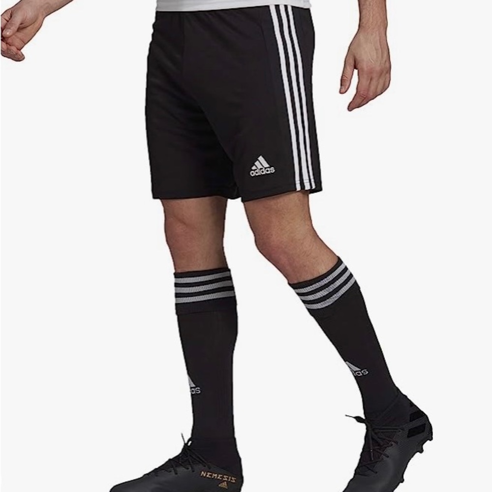 Adidas Squadra 21 Soccer Shorts, Size Small (Men’s)